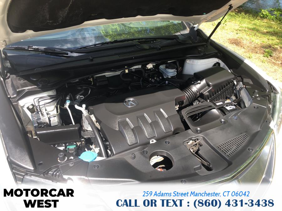 Used Acura RDX AWD w/Technology Pkg 2017 | Motorcar West. Manchester, Connecticut Used Acura RDX AWD w/Technology Pkg 2017 | Motorcar West. Manchester, Connecticut