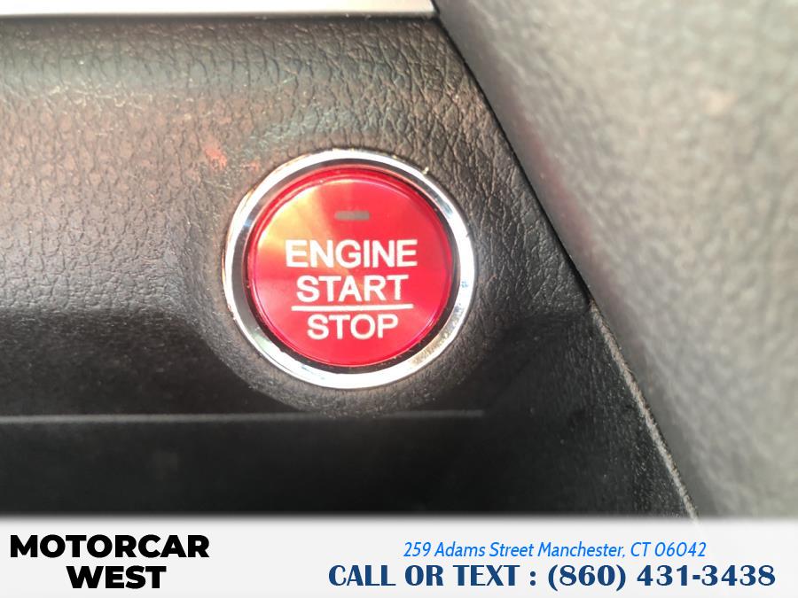 Used Acura RDX AWD w/Technology Pkg 2017 | Motorcar West. Manchester, Connecticut Used Acura RDX AWD w/Technology Pkg 2017 | Motorcar West. Manchester, Connecticut