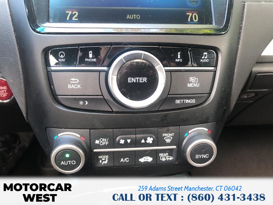 Used Acura RDX AWD w/Technology Pkg 2017 | Motorcar West. Manchester, Connecticut Used Acura RDX AWD w/Technology Pkg 2017 | Motorcar West. Manchester, Connecticut