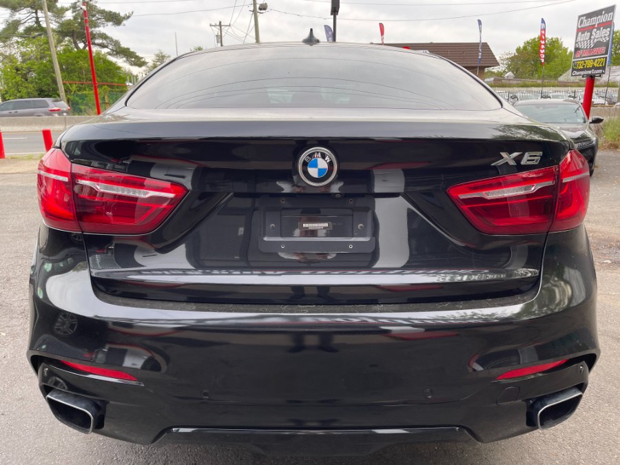 2016 BMW X6 AWD 4dr xDrive50i, available for sale in Hillside, New Jersey | Champion Auto Sales. Hillside, New Jersey 2016 BMW X6 AWD 4dr xDrive50i, available for sale in Hillside, New Jersey | Champion Auto Sales. Hillside, New Jersey