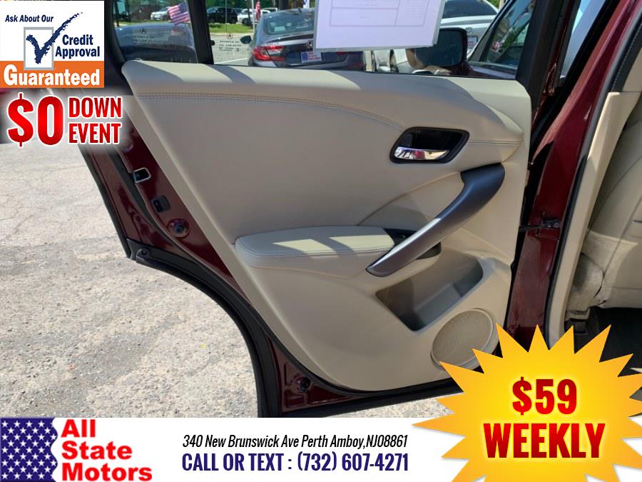 2013 Acura RDX AWD 4dr Tech Pkg, available for sale in Perth Amboy, New Jersey | All State Motor Inc. Perth Amboy, New Jersey 2013 Acura RDX AWD 4dr Tech Pkg, available for sale in Perth Amboy, New Jersey | All State Motor Inc. Perth Amboy, New Jersey