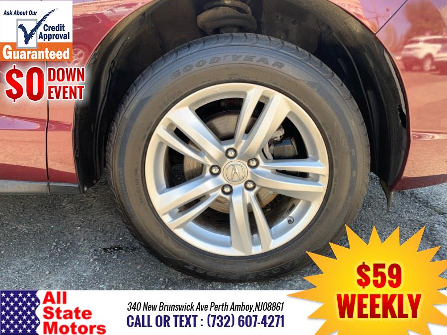 2013 Acura RDX AWD 4dr Tech Pkg, available for sale in Perth Amboy, New Jersey | All State Motor Inc. Perth Amboy, New Jersey 2013 Acura RDX AWD 4dr Tech Pkg, available for sale in Perth Amboy, New Jersey | All State Motor Inc. Perth Amboy, New Jersey
