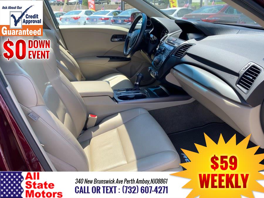 2013 Acura RDX AWD 4dr Tech Pkg, available for sale in Perth Amboy, New Jersey | All State Motor Inc. Perth Amboy, New Jersey 2013 Acura RDX AWD 4dr Tech Pkg, available for sale in Perth Amboy, New Jersey | All State Motor Inc. Perth Amboy, New Jersey