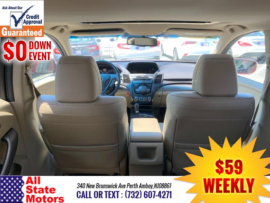 2013 Acura RDX AWD 4dr Tech Pkg, available for sale in Perth Amboy, New Jersey | All State Motor Inc. Perth Amboy, New Jersey 2013 Acura RDX AWD 4dr Tech Pkg, available for sale in Perth Amboy, New Jersey | All State Motor Inc. Perth Amboy, New Jersey