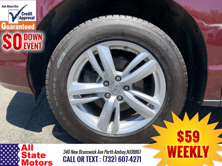 2013 Acura RDX AWD 4dr Tech Pkg, available for sale in Perth Amboy, New Jersey | All State Motor Inc. Perth Amboy, New Jersey 2013 Acura RDX AWD 4dr Tech Pkg, available for sale in Perth Amboy, New Jersey | All State Motor Inc. Perth Amboy, New Jersey