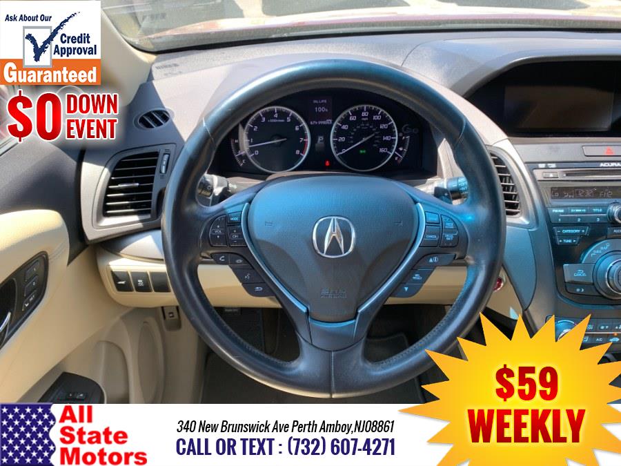 2013 Acura RDX AWD 4dr Tech Pkg, available for sale in Perth Amboy, New Jersey | All State Motor Inc. Perth Amboy, New Jersey 2013 Acura RDX AWD 4dr Tech Pkg, available for sale in Perth Amboy, New Jersey | All State Motor Inc. Perth Amboy, New Jersey
