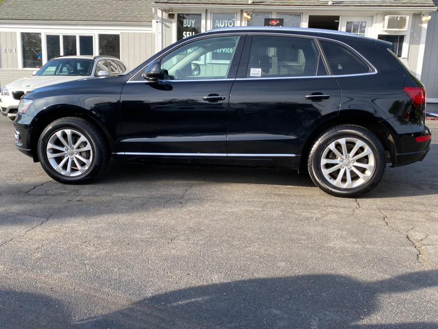 Used Audi Q5 quattro 4dr 2.0T Premium 2015 | Lava Motors 2 Inc. Canton, Connecticut Used Audi Q5 quattro 4dr 2.0T Premium 2015 | Lava Motors 2 Inc. Canton, Connecticut