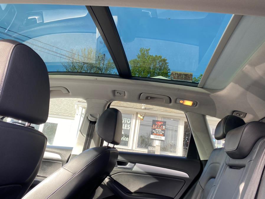 Used Audi Q5 quattro 4dr 2.0T Premium 2015 | Lava Motors 2 Inc. Canton, Connecticut Used Audi Q5 quattro 4dr 2.0T Premium 2015 | Lava Motors 2 Inc. Canton, Connecticut