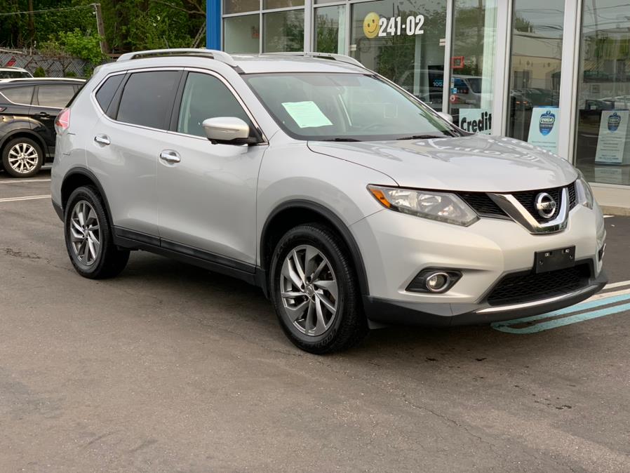 Used Nissan Rogue AWD 4dr SL 2015 | Sunrise Auto Sales of Elmont. Elmont, New York Used Nissan Rogue AWD 4dr SL 2015 | Sunrise Auto Sales of Elmont. Elmont, New York