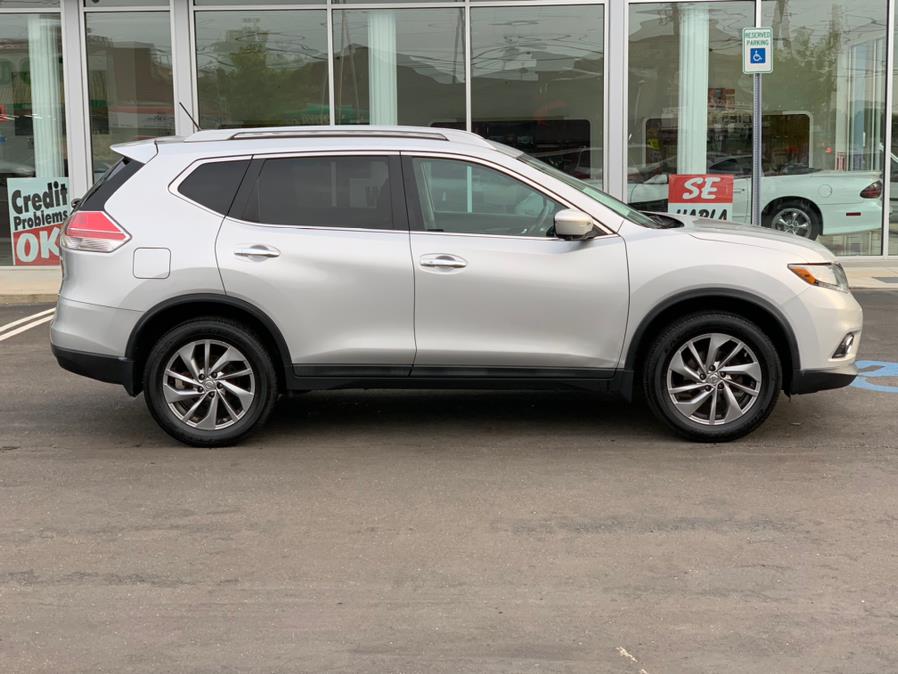 Used Nissan Rogue AWD 4dr SL 2015 | Sunrise Auto Sales of Elmont. Elmont, New York Used Nissan Rogue AWD 4dr SL 2015 | Sunrise Auto Sales of Elmont. Elmont, New York