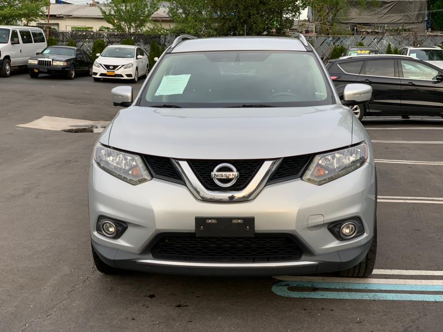 Used Nissan Rogue AWD 4dr SL 2015 | Sunrise Auto Sales of Elmont. Elmont, New York Used Nissan Rogue AWD 4dr SL 2015 | Sunrise Auto Sales of Elmont. Elmont, New York
