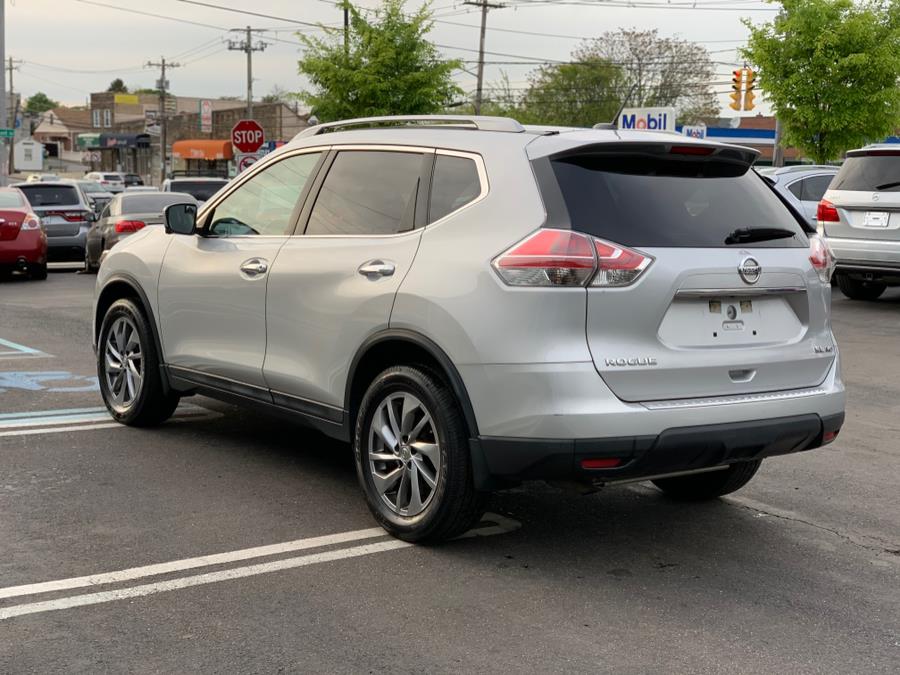 Used Nissan Rogue AWD 4dr SL 2015 | Sunrise Auto Sales of Elmont. Elmont, New York Used Nissan Rogue AWD 4dr SL 2015 | Sunrise Auto Sales of Elmont. Elmont, New York