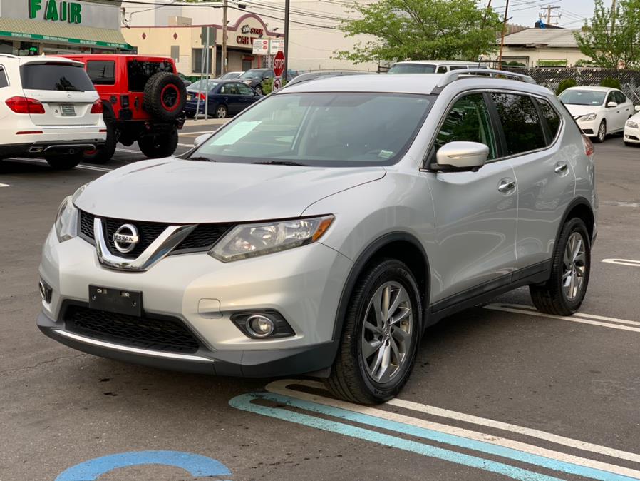 Used Nissan Rogue AWD 4dr SL 2015 | Sunrise Auto Sales of Elmont. Elmont, New York Used Nissan Rogue AWD 4dr SL 2015 | Sunrise Auto Sales of Elmont. Elmont, New York