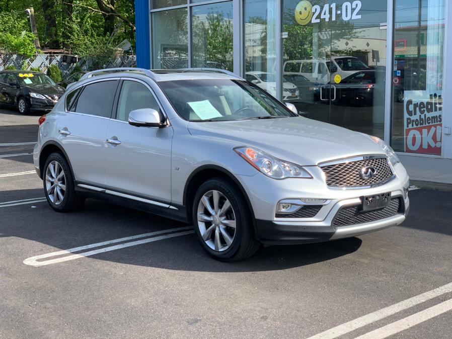 Used INFINITI QX50 AWD 2017 | Sunrise Auto Sales of Elmont. Elmont, New York Used INFINITI QX50 AWD 2017 | Sunrise Auto Sales of Elmont. Elmont, New York