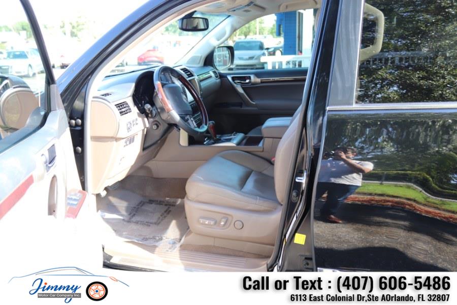 Used Lexus GX 460 4WD 4dr 2014 | Jimmy Motor Car Company Inc. Orlando, Florida Used Lexus GX 460 4WD 4dr 2014 | Jimmy Motor Car Company Inc. Orlando, Florida