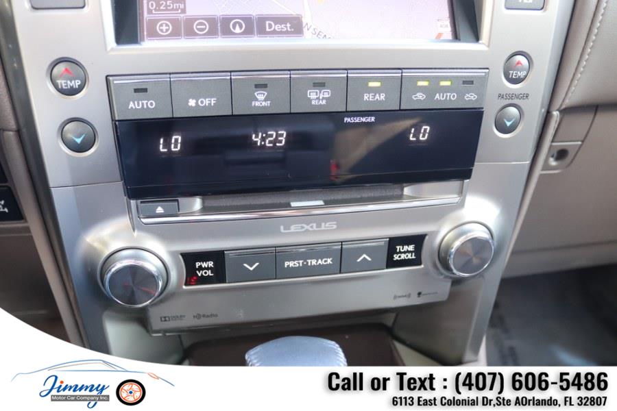 Used Lexus GX 460 4WD 4dr 2014 | Jimmy Motor Car Company Inc. Orlando, Florida Used Lexus GX 460 4WD 4dr 2014 | Jimmy Motor Car Company Inc. Orlando, Florida