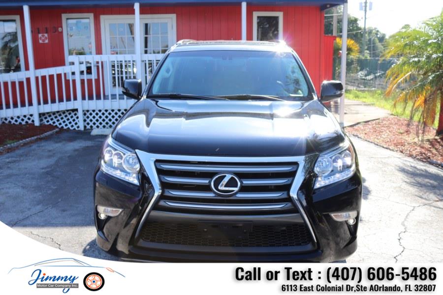 Used Lexus GX 460 4WD 4dr 2014 | Jimmy Motor Car Company Inc. Orlando, Florida Used Lexus GX 460 4WD 4dr 2014 | Jimmy Motor Car Company Inc. Orlando, Florida