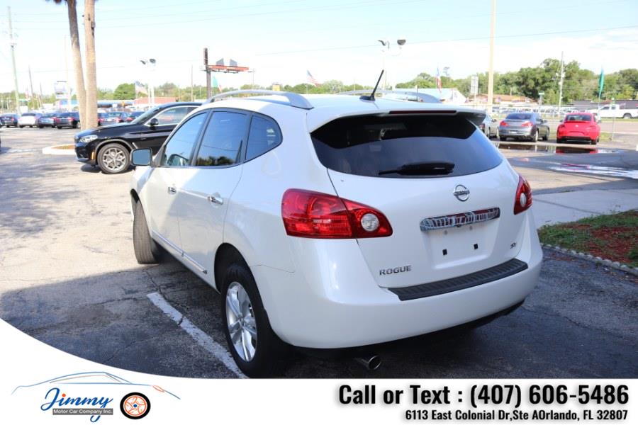 Used Nissan Rogue FWD 4dr SV 2013 | Jimmy Motor Car Company Inc. Orlando, Florida Used Nissan Rogue FWD 4dr SV 2013 | Jimmy Motor Car Company Inc. Orlando, Florida