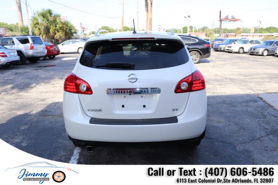 Used Nissan Rogue FWD 4dr SV 2013 | Jimmy Motor Car Company Inc. Orlando, Florida Used Nissan Rogue FWD 4dr SV 2013 | Jimmy Motor Car Company Inc. Orlando, Florida