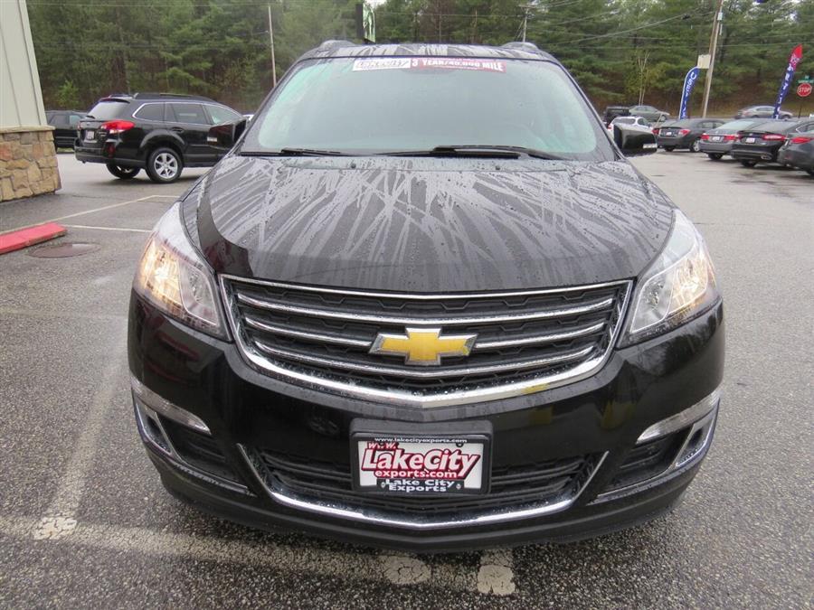 Used Chevrolet Traverse LT AWD 4dr SUV w/2LT 2017 | Lake City Exports Inc. Auburn, Maine Used Chevrolet Traverse LT AWD 4dr SUV w/2LT 2017 | Lake City Exports Inc. Auburn, Maine