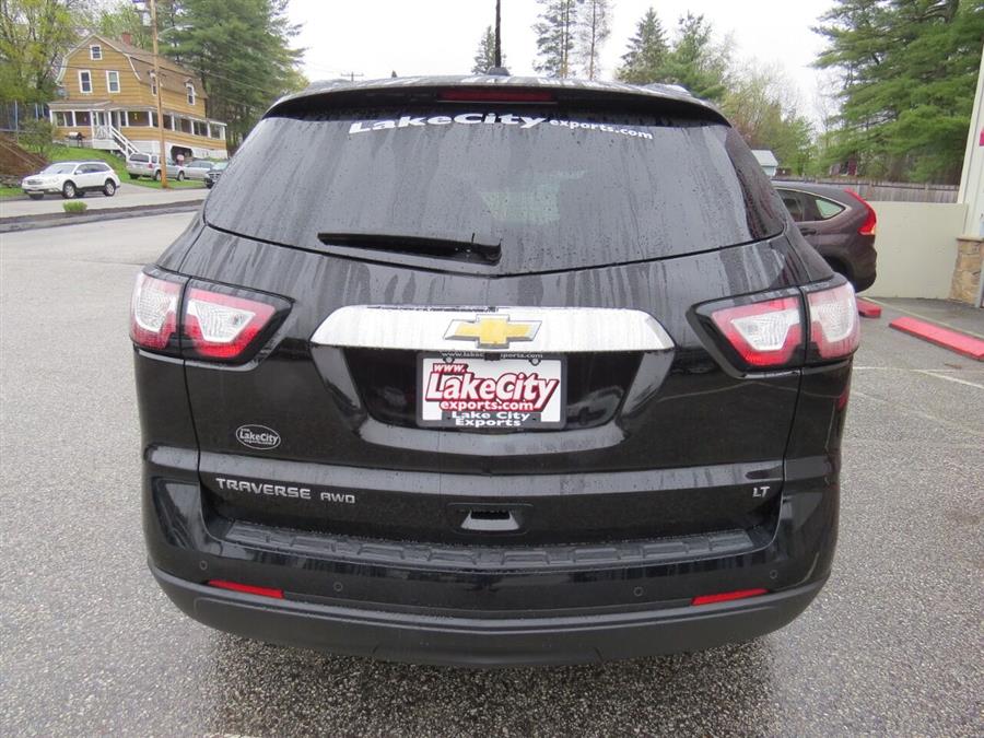 Used Chevrolet Traverse LT AWD 4dr SUV w/2LT 2017 | Lake City Exports Inc. Auburn, Maine Used Chevrolet Traverse LT AWD 4dr SUV w/2LT 2017 | Lake City Exports Inc. Auburn, Maine