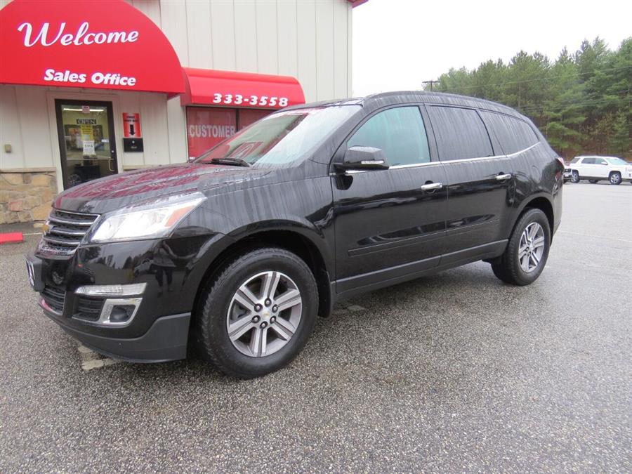 Used Chevrolet Traverse LT AWD 4dr SUV w/2LT 2017 | Lake City Exports Inc. Auburn, Maine Used Chevrolet Traverse LT AWD 4dr SUV w/2LT 2017 | Lake City Exports Inc. Auburn, Maine