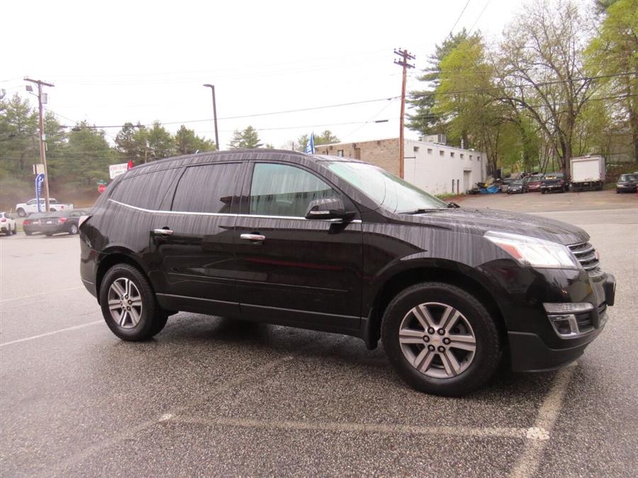 Used Chevrolet Traverse LT AWD 4dr SUV w/2LT 2017 | Lake City Exports Inc. Auburn, Maine Used Chevrolet Traverse LT AWD 4dr SUV w/2LT 2017 | Lake City Exports Inc. Auburn, Maine