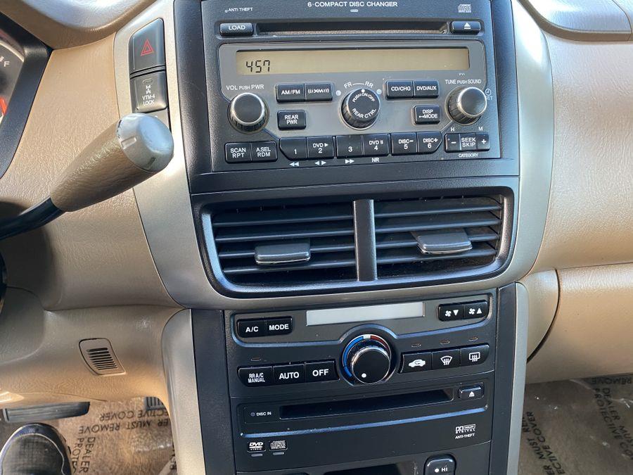 Used Honda Pilot EX-L Sport Utility 4D 2006 | Mixcars, Inc. Fredericksburg, Virginia Used Honda Pilot EX-L Sport Utility 4D 2006 | Mixcars, Inc. Fredericksburg, Virginia