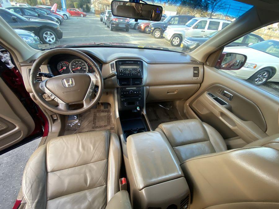 Used Honda Pilot EX-L Sport Utility 4D 2006 | Mixcars, Inc. Fredericksburg, Virginia Used Honda Pilot EX-L Sport Utility 4D 2006 | Mixcars, Inc. Fredericksburg, Virginia
