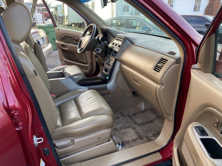 Used Honda Pilot EX-L Sport Utility 4D 2006 | Mixcars, Inc. Fredericksburg, Virginia Used Honda Pilot EX-L Sport Utility 4D 2006 | Mixcars, Inc. Fredericksburg, Virginia