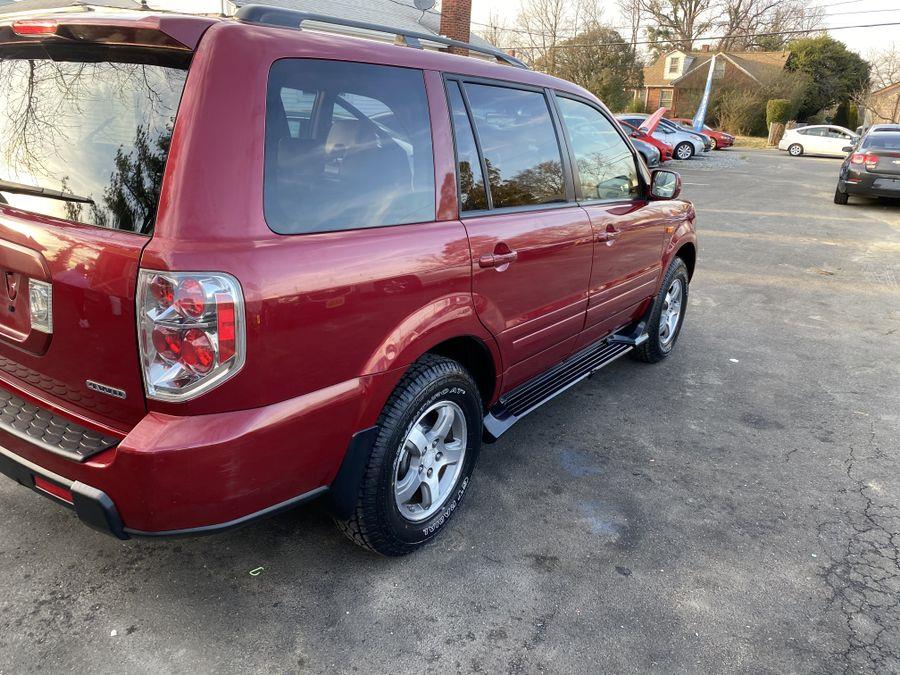 Used Honda Pilot EX-L Sport Utility 4D 2006 | Mixcars, Inc. Fredericksburg, Virginia Used Honda Pilot EX-L Sport Utility 4D 2006 | Mixcars, Inc. Fredericksburg, Virginia