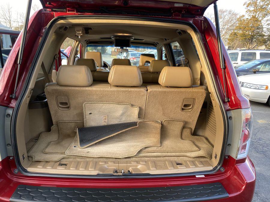 Used Honda Pilot EX-L Sport Utility 4D 2006 | Mixcars, Inc. Fredericksburg, Virginia Used Honda Pilot EX-L Sport Utility 4D 2006 | Mixcars, Inc. Fredericksburg, Virginia