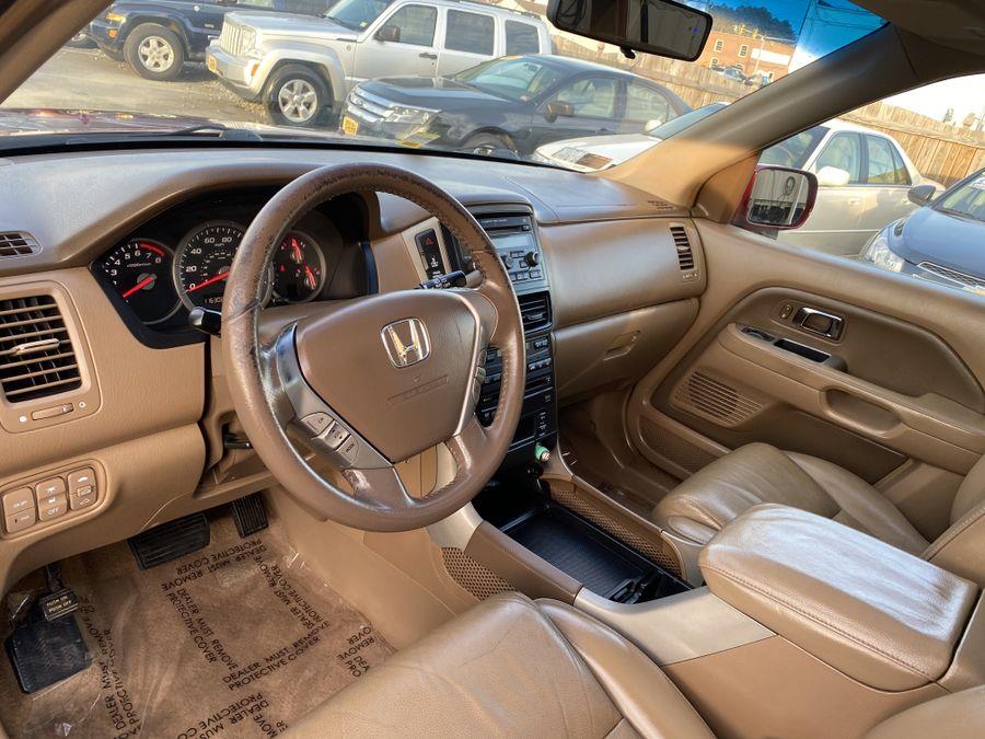 Used Honda Pilot EX-L Sport Utility 4D 2006 | Mixcars, Inc. Fredericksburg, Virginia Used Honda Pilot EX-L Sport Utility 4D 2006 | Mixcars, Inc. Fredericksburg, Virginia