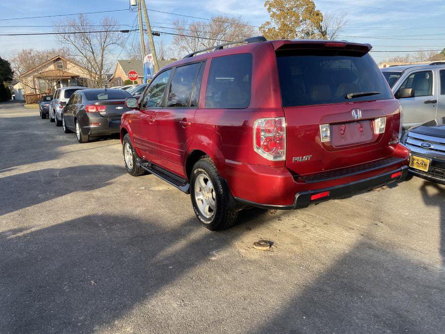Used Honda Pilot EX-L Sport Utility 4D 2006 | Mixcars, Inc. Fredericksburg, Virginia Used Honda Pilot EX-L Sport Utility 4D 2006 | Mixcars, Inc. Fredericksburg, Virginia