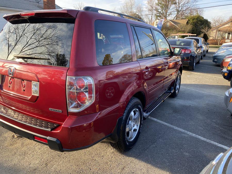 Used Honda Pilot EX-L Sport Utility 4D 2006 | Mixcars, Inc. Fredericksburg, Virginia Used Honda Pilot EX-L Sport Utility 4D 2006 | Mixcars, Inc. Fredericksburg, Virginia