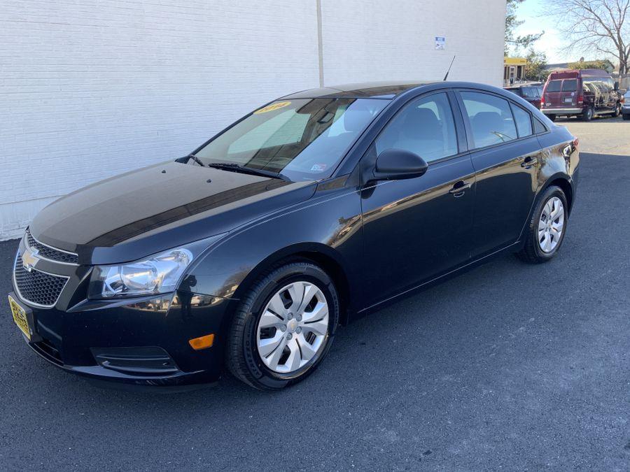 Used Chevrolet Cruze LS Sedan 4D 2014 | Mixcars, Inc. Fredericksburg, Virginia Used Chevrolet Cruze LS Sedan 4D 2014 | Mixcars, Inc. Fredericksburg, Virginia
