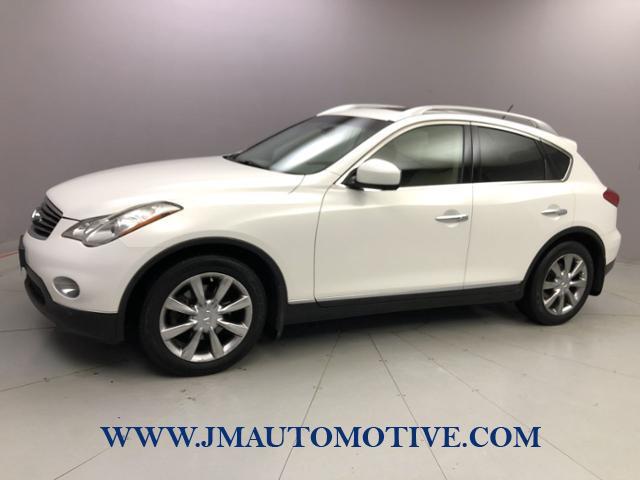2011 Infiniti Ex35 AWD 4dr Journey, available for sale in Naugatuck, Connecticut | J&M Automotive Sls&Svc LLC. Naugatuck, Connecticut