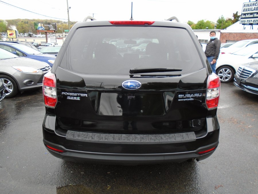 2015 Subaru Forester 4dr Auto 2.5i Premium PZEV, available for sale in Waterbury, Connecticut | Jim Juliani Motors. Waterbury, Connecticut 2015 Subaru Forester 4dr Auto 2.5i Premium PZEV, available for sale in Waterbury, Connecticut | Jim Juliani Motors. Waterbury, Connecticut