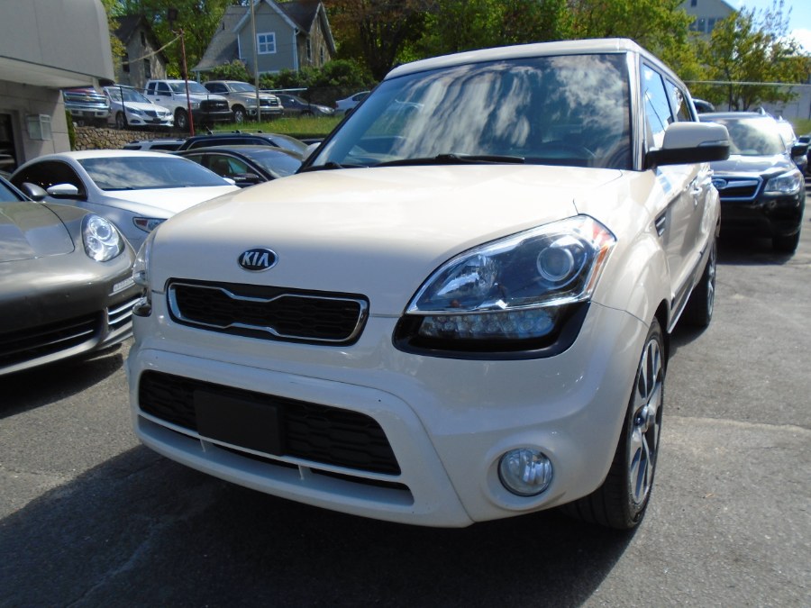 2013 Kia Soul 5dr Wgn Man +, available for sale in Waterbury, Connecticut | Jim Juliani Motors. Waterbury, Connecticut 2013 Kia Soul 5dr Wgn Man +, available for sale in Waterbury, Connecticut | Jim Juliani Motors. Waterbury, Connecticut