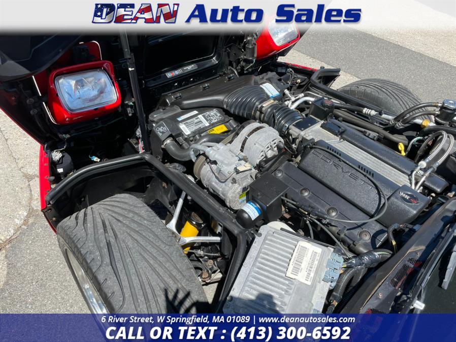 Used Chevrolet Corvette 2dr Coupe 1995 | Dean Auto Sales. W Springfield, Massachusetts Used Chevrolet Corvette 2dr Coupe 1995 | Dean Auto Sales. W Springfield, Massachusetts