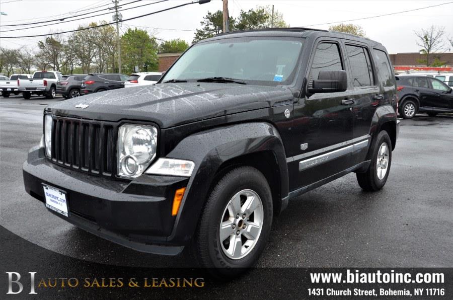 2011 Jeep Liberty 4WD 4dr Sport, available for sale in Bohemia, New York | B I Auto Sales. Bohemia, New York