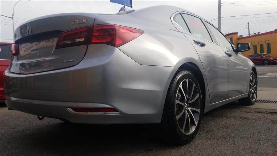 Used Acura TLX 4dr Sdn SH-AWD V6 Tech 2015 | New York Motors Group Solutions LLC. Bronx, New York Used Acura TLX 4dr Sdn SH-AWD V6 Tech 2015 | New York Motors Group Solutions LLC. Bronx, New York