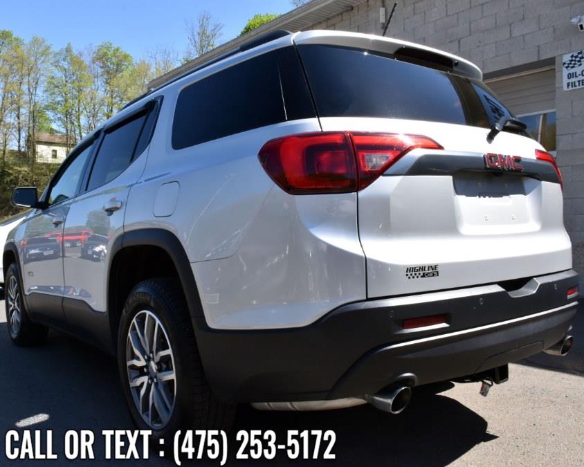 Used GMC Acadia AWD 4dr SLE w/SLE-2 ALL TERRAIN 2017 | Highline Car Connection. Waterbury, Connecticut Used GMC Acadia AWD 4dr SLE w/SLE-2 ALL TERRAIN 2017 | Highline Car Connection. Waterbury, Connecticut