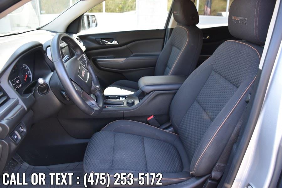 Used GMC Acadia AWD 4dr SLE w/SLE-2 ALL TERRAIN 2017 | Highline Car Connection. Waterbury, Connecticut Used GMC Acadia AWD 4dr SLE w/SLE-2 ALL TERRAIN 2017 | Highline Car Connection. Waterbury, Connecticut