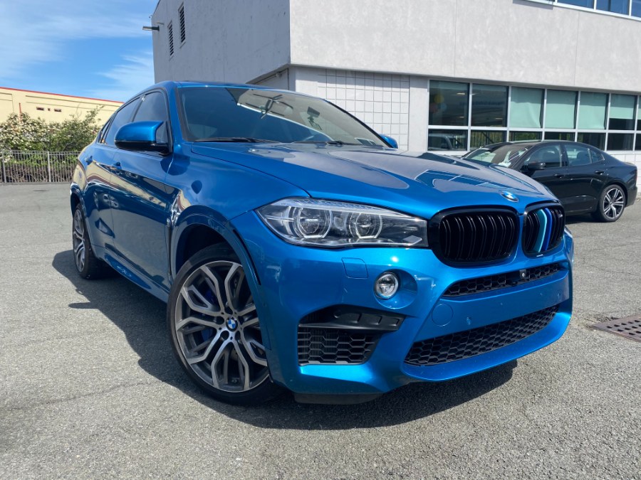 2017 BMW X6 M Sports Activity Coupe, available for sale in White Plains, New York | Apex Westchester Used Vehicles. White Plains, New York