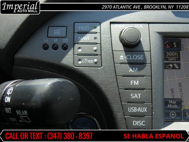 Used Toyota Prius 5dr HB One (Natl) 2013 | Imperial Auto Mall. Brooklyn, New York Used Toyota Prius 5dr HB One (Natl) 2013 | Imperial Auto Mall. Brooklyn, New York