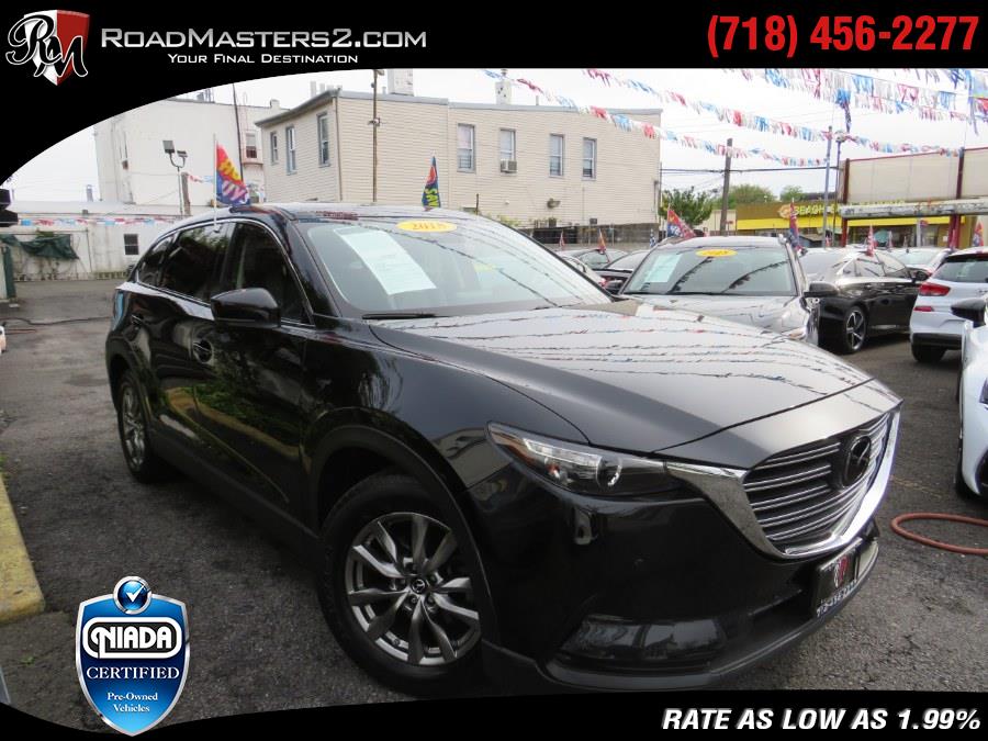 2018 Mazda CX-9 Touring AWD NAVI/SUNROOF, available for sale in Middle Village, New York | Road Masters II INC. Middle Village, New York