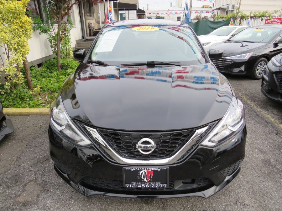 Used Nissan Sentra SV CVT *Ltd Avail* 2019 | Road Masters II INC. Middle Village, New York Used Nissan Sentra SV CVT *Ltd Avail* 2019 | Road Masters II INC. Middle Village, New York