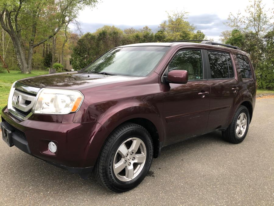 2010 Honda Pilot 4WD 4dr EX-L, available for sale in Agawam, Massachusetts | Malkoon Motors. Agawam, Massachusetts 2010 Honda Pilot 4WD 4dr EX-L, available for sale in Agawam, Massachusetts | Malkoon Motors. Agawam, Massachusetts