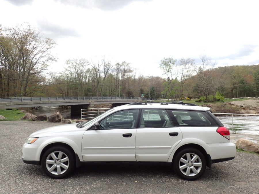 Used Subaru Outback 4dr H4 Auto 2.5i 2008 | Eagleville Motors. Storrs, Connecticut Used Subaru Outback 4dr H4 Auto 2.5i 2008 | Eagleville Motors. Storrs, Connecticut